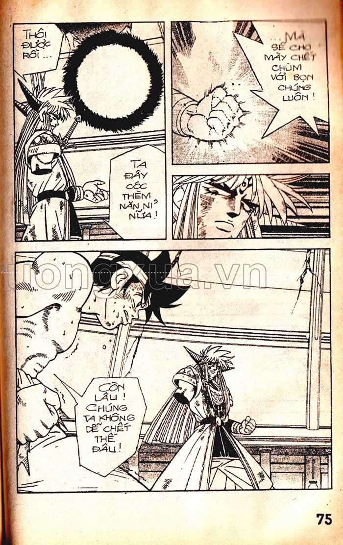 Dragon Quest 1 Chapter 56 trang 76