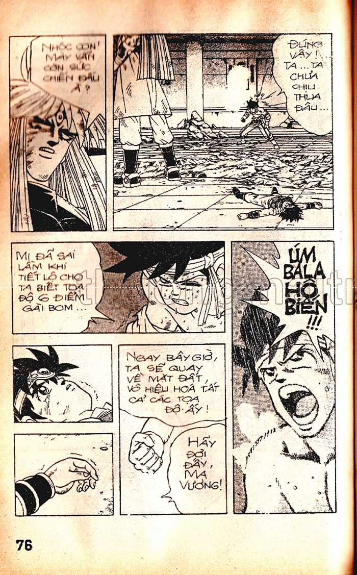 Dragon Quest 1 Chapter 56 trang 77
