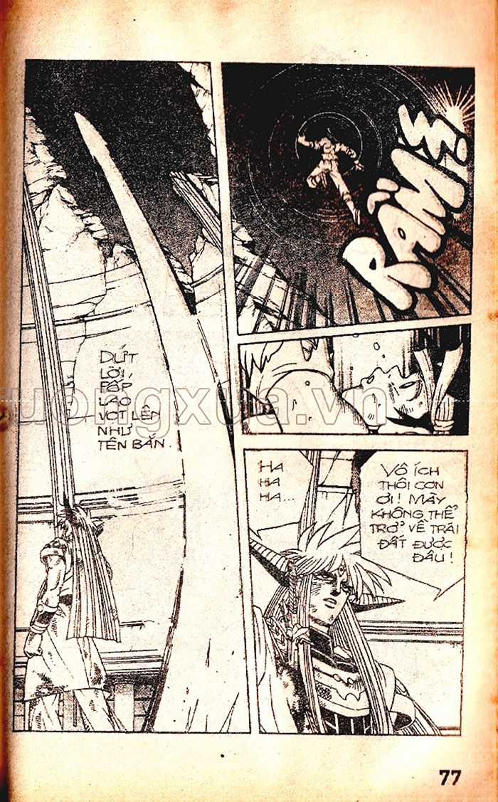 Dragon Quest 1 Chapter 56 trang 78