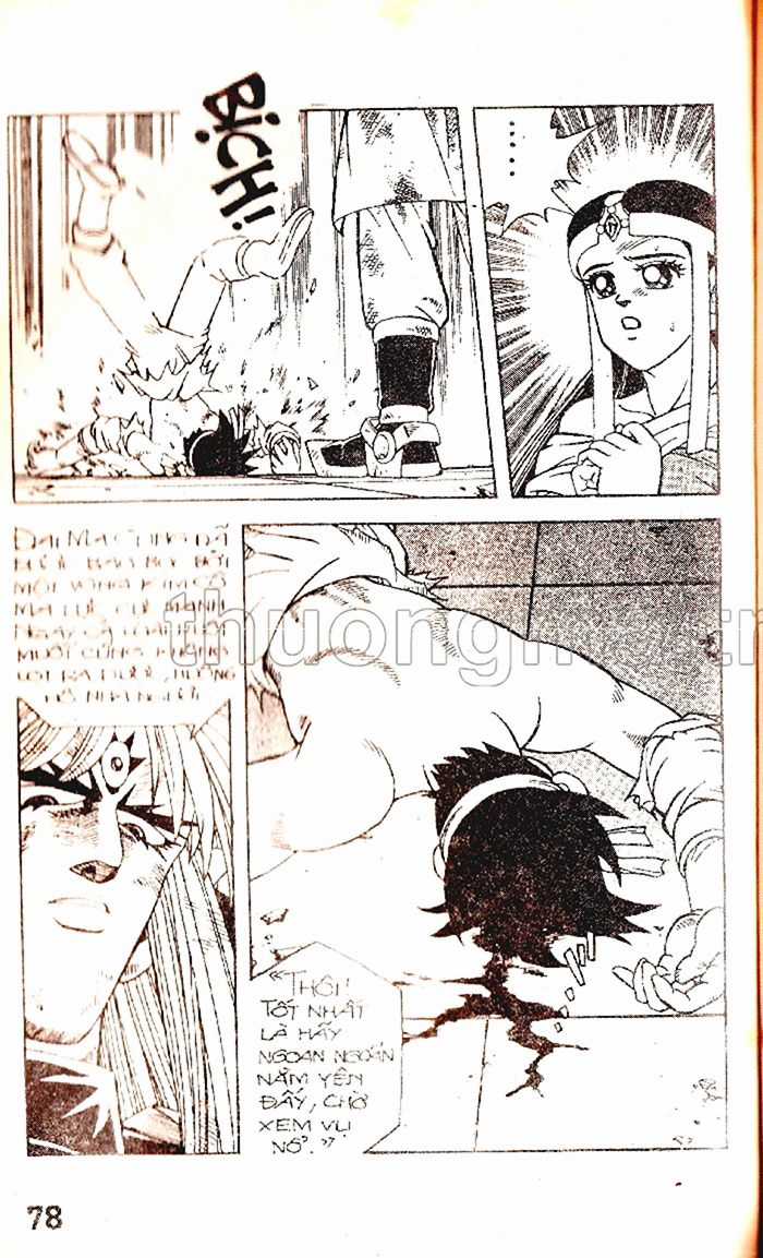 Dragon Quest 1 Chapter 56 trang 79