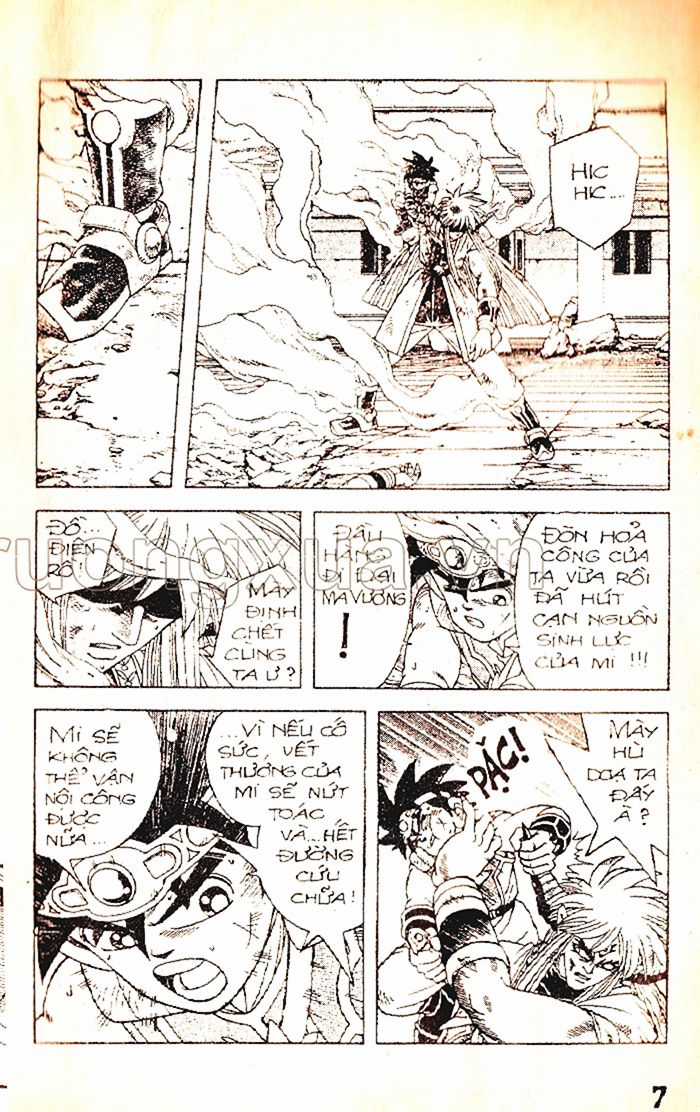 Dragon Quest 1 Chapter 56 trang 8