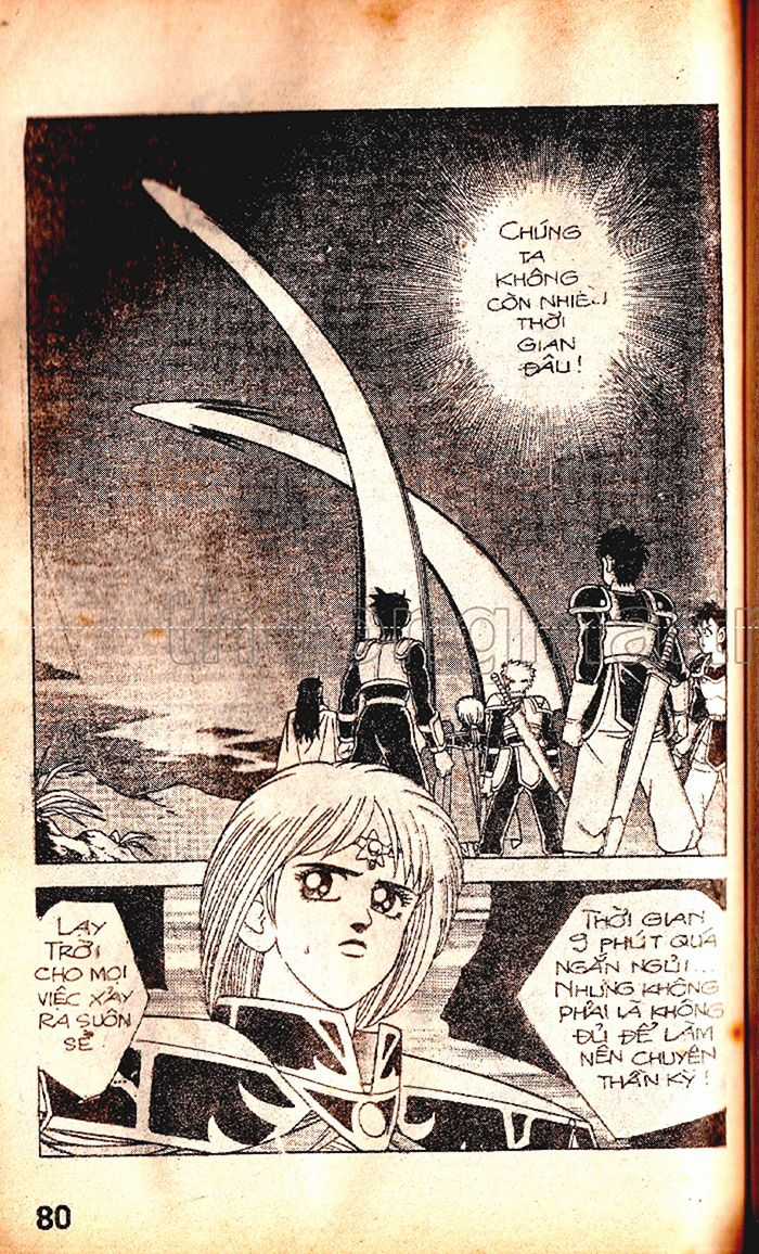 Dragon Quest 1 Chapter 56 trang 81