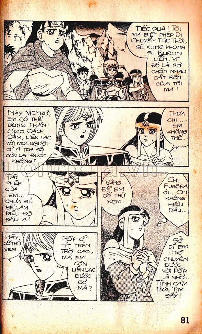 Dragon Quest 1 Chapter 56 trang 82