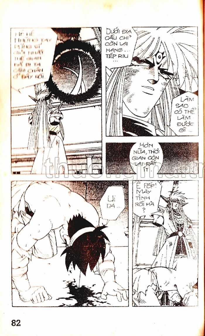 Dragon Quest 1 Chapter 56 trang 83