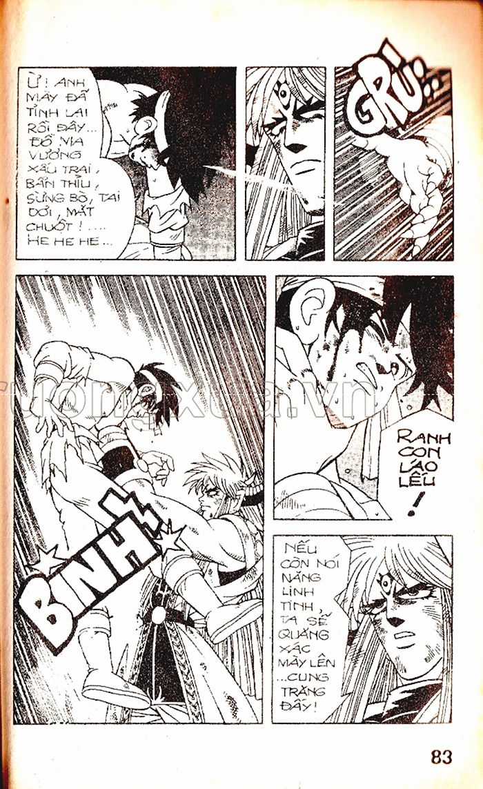 Dragon Quest 1 Chapter 56 trang 84