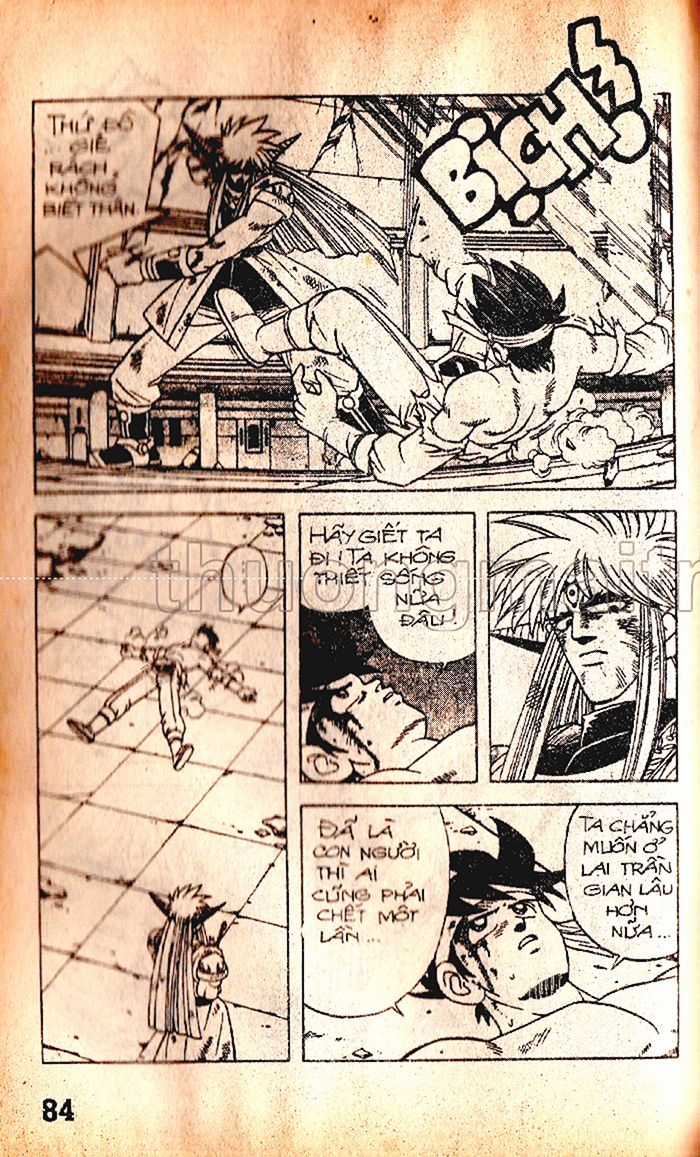 Dragon Quest 1 Chapter 56 trang 85