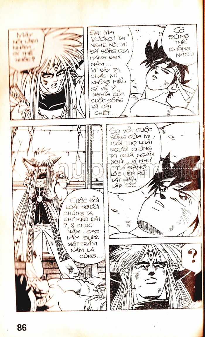Dragon Quest 1 Chapter 56 trang 87