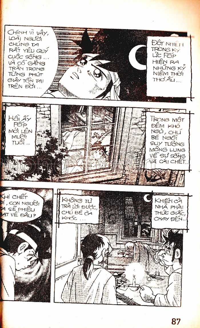 Dragon Quest 1 Chapter 56 trang 88