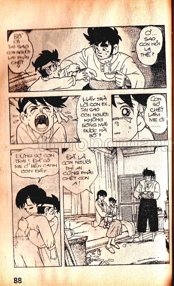 Dragon Quest 1 Chapter 56 trang 89