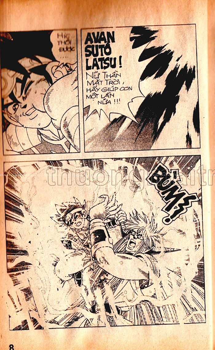 Dragon Quest 1 Chapter 56 trang 9