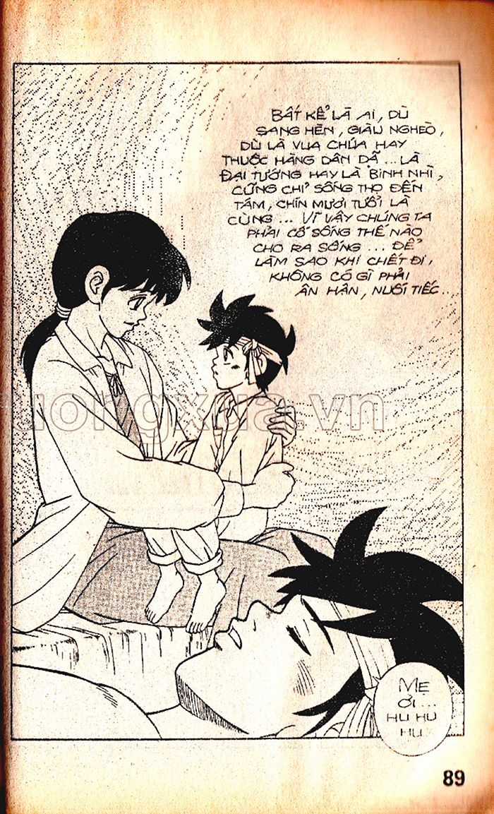 Dragon Quest 1 Chapter 56 trang 90