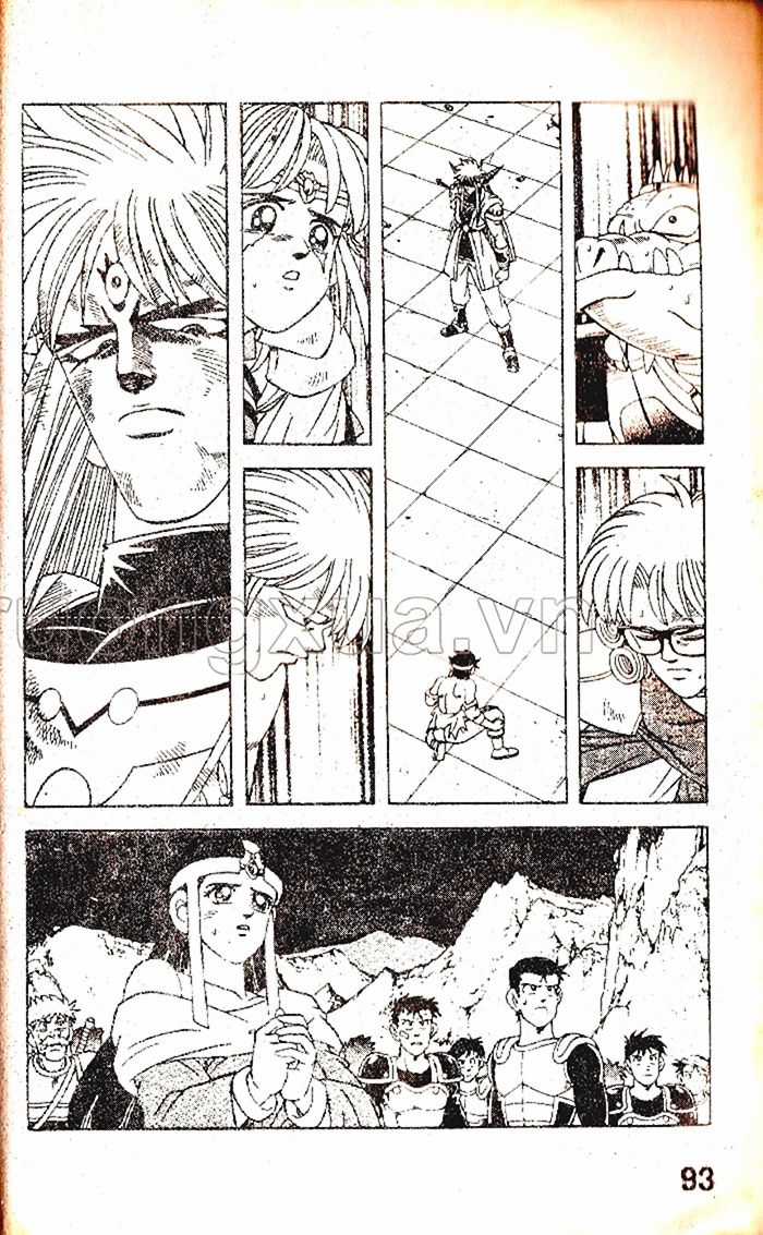 Dragon Quest 1 Chapter 56 trang 94