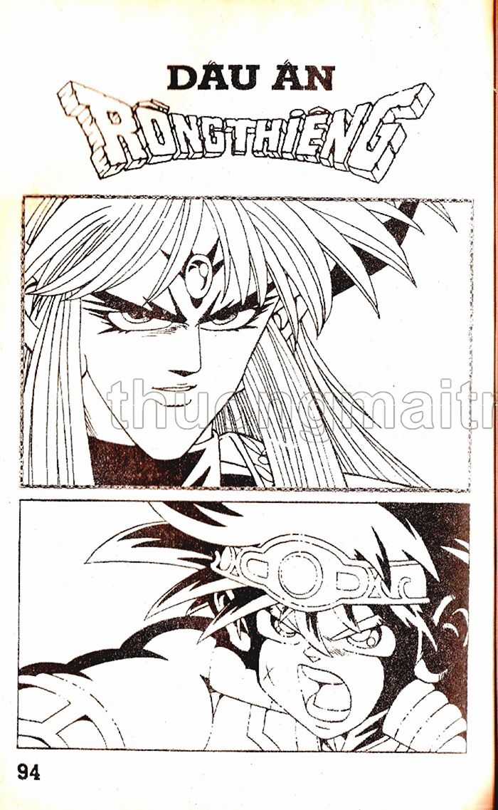 Dragon Quest 1 Chapter 56 trang 95
