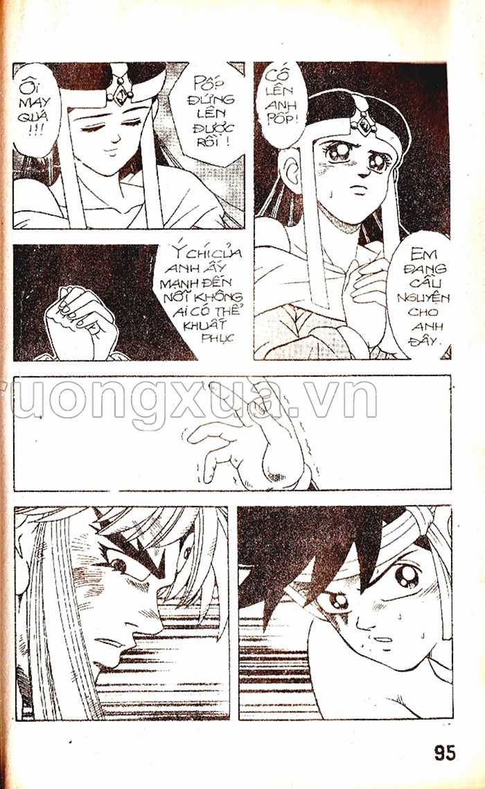 Dragon Quest 1 Chapter 56 trang 96