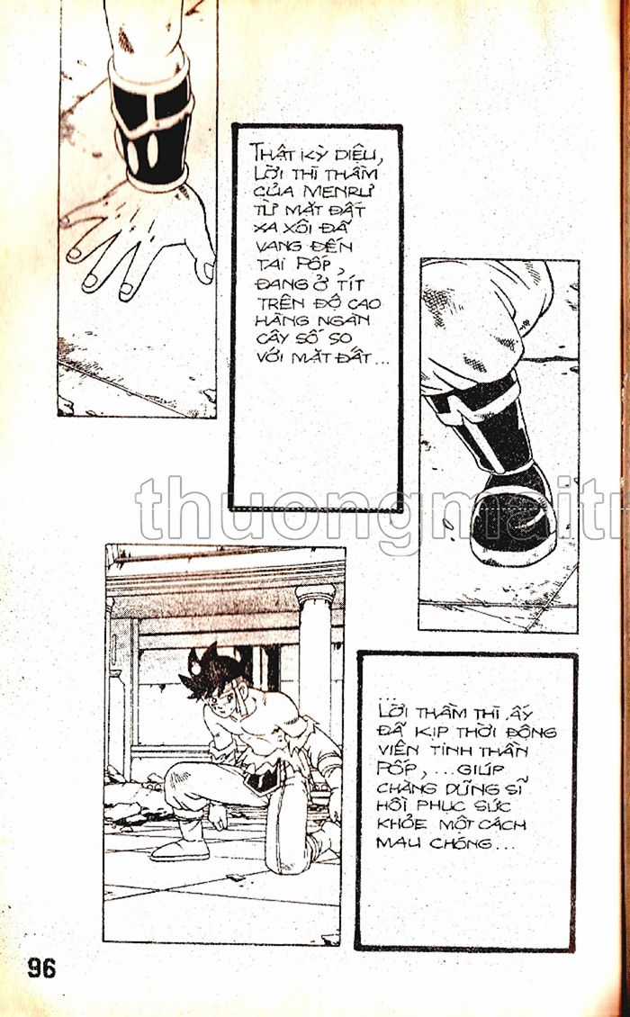 Dragon Quest 1 Chapter 56 trang 97