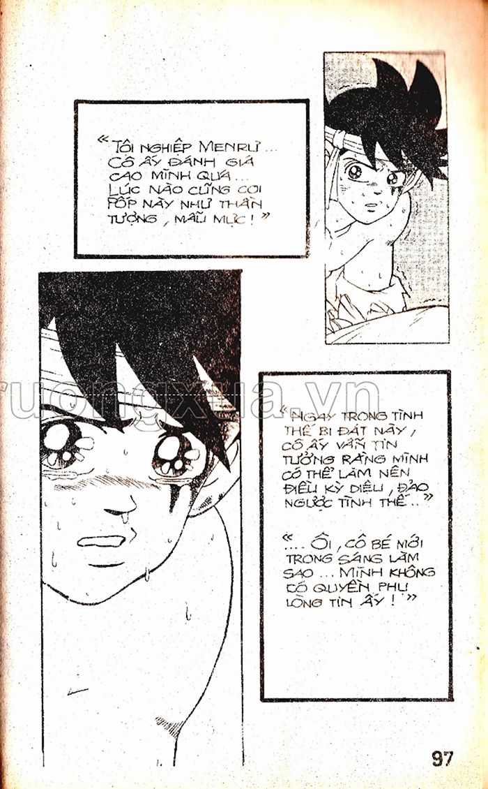 Dragon Quest 1 Chapter 56 trang 98