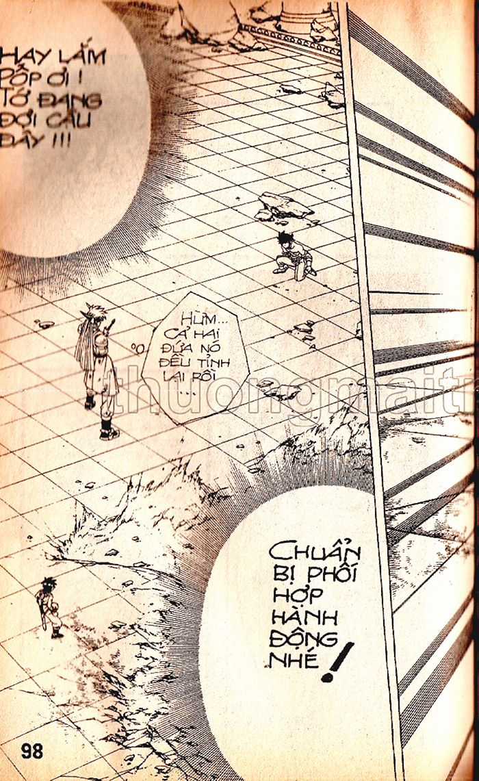 Dragon Quest 1 Chapter 56 trang 99