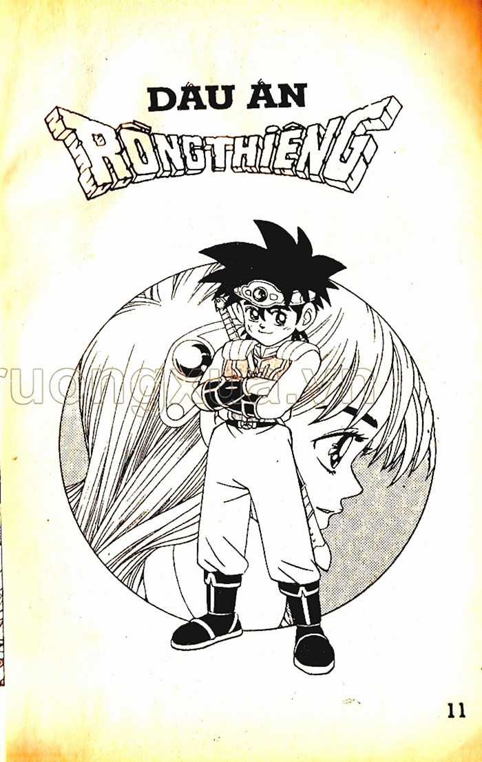 Dragon Quest 1 Chapter 57 trang 10