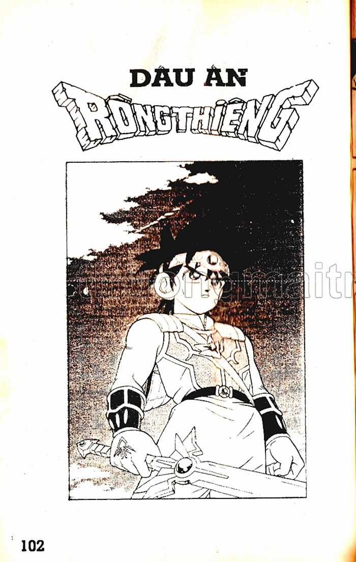Dragon Quest 1 Chapter 57 trang 101