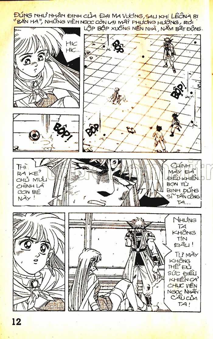 Dragon Quest 1 Chapter 57 trang 11