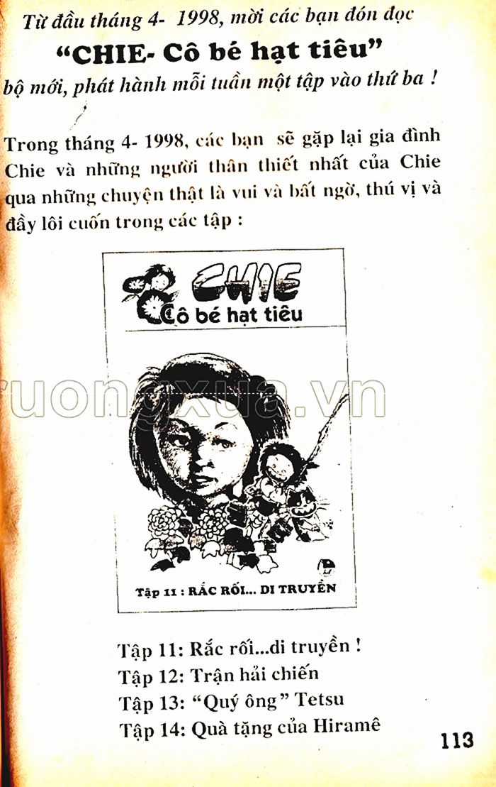 Dragon Quest 1 Chapter 57 trang 112