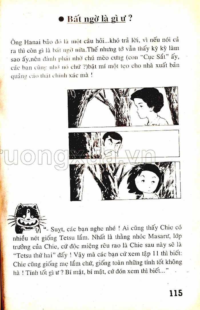 Dragon Quest 1 Chapter 57 trang 114