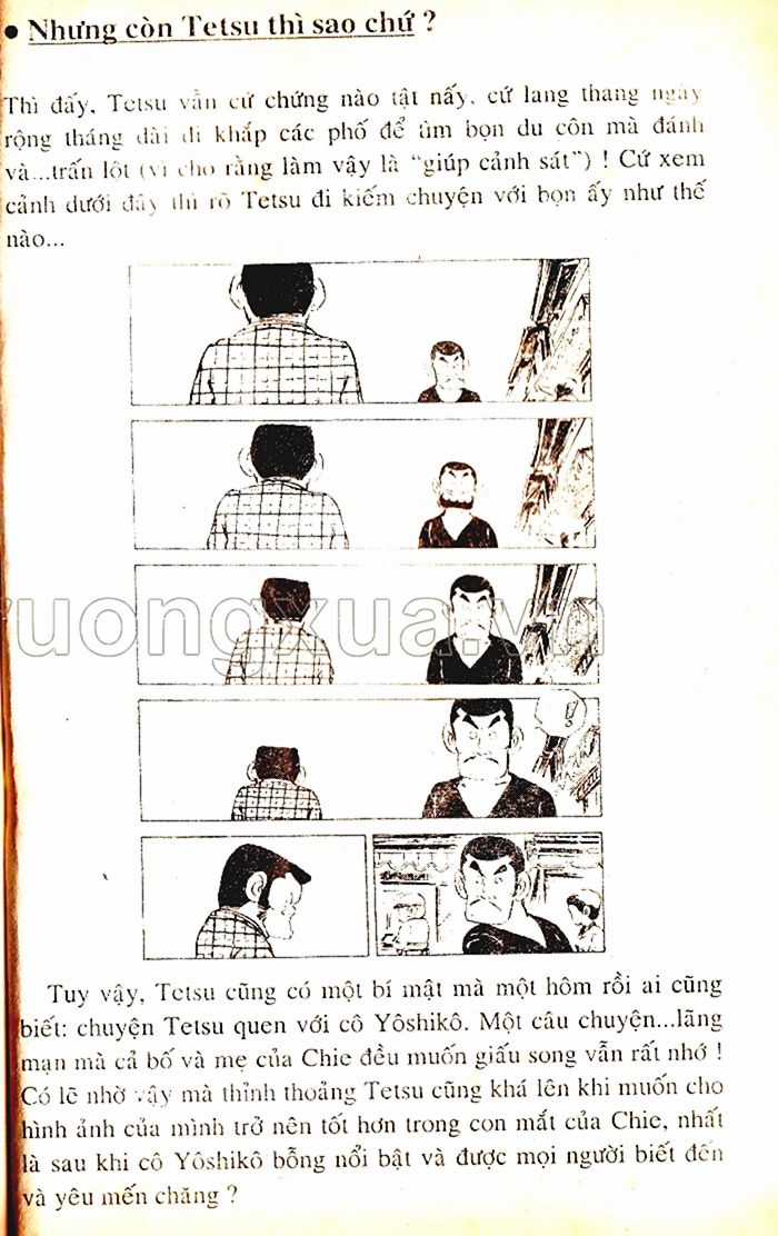 Dragon Quest 1 Chapter 57 trang 116