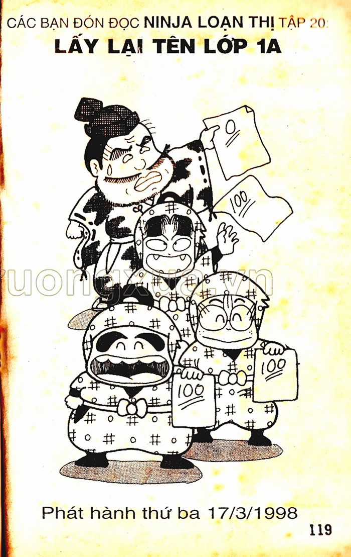 Dragon Quest 1 Chapter 57 trang 118