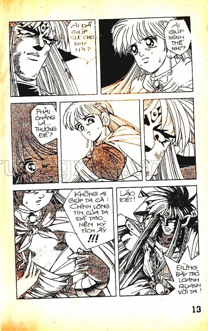 Dragon Quest 1 Chapter 57 trang 12