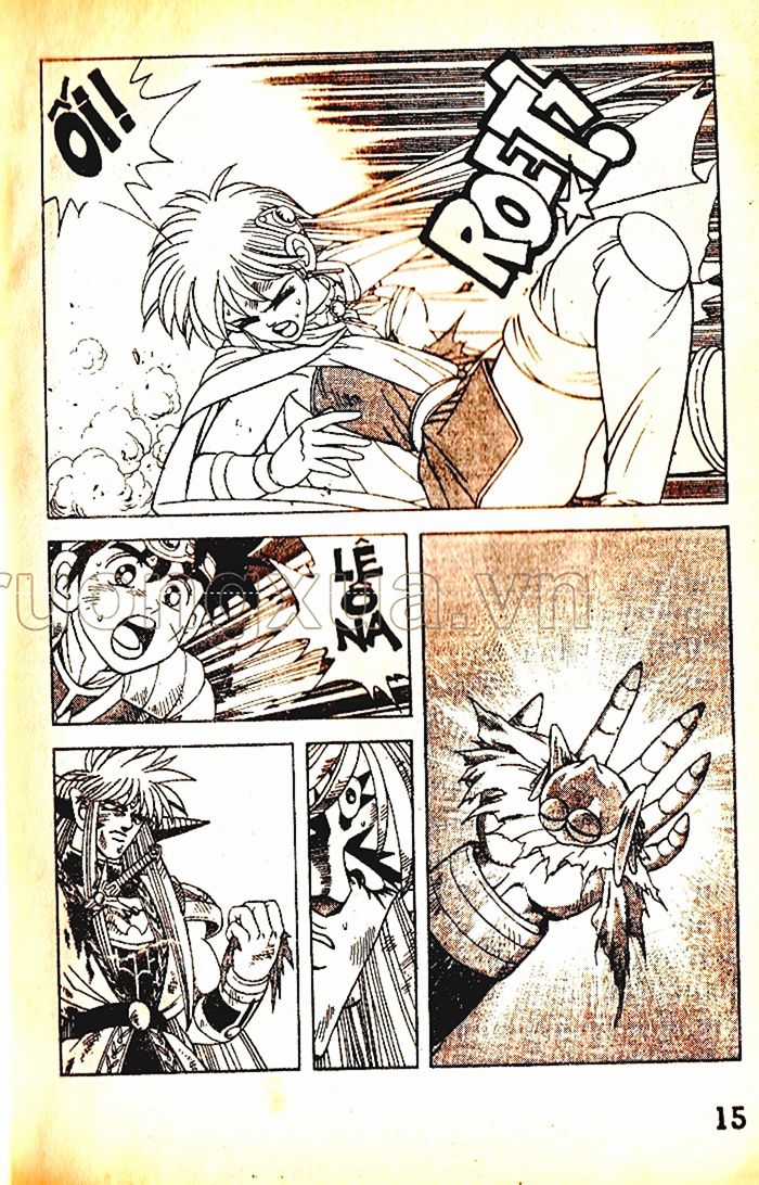 Dragon Quest 1 Chapter 57 trang 14