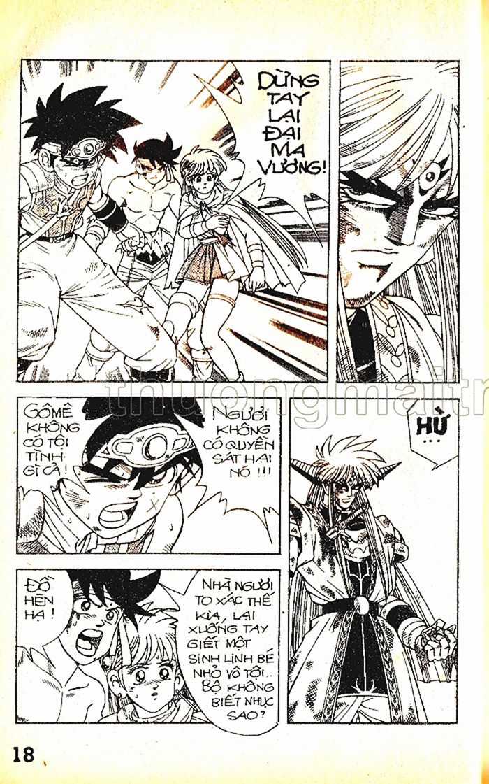 Dragon Quest 1 Chapter 57 trang 17