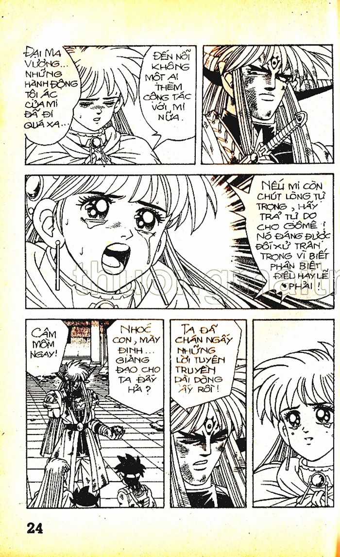 Dragon Quest 1 Chapter 57 trang 23