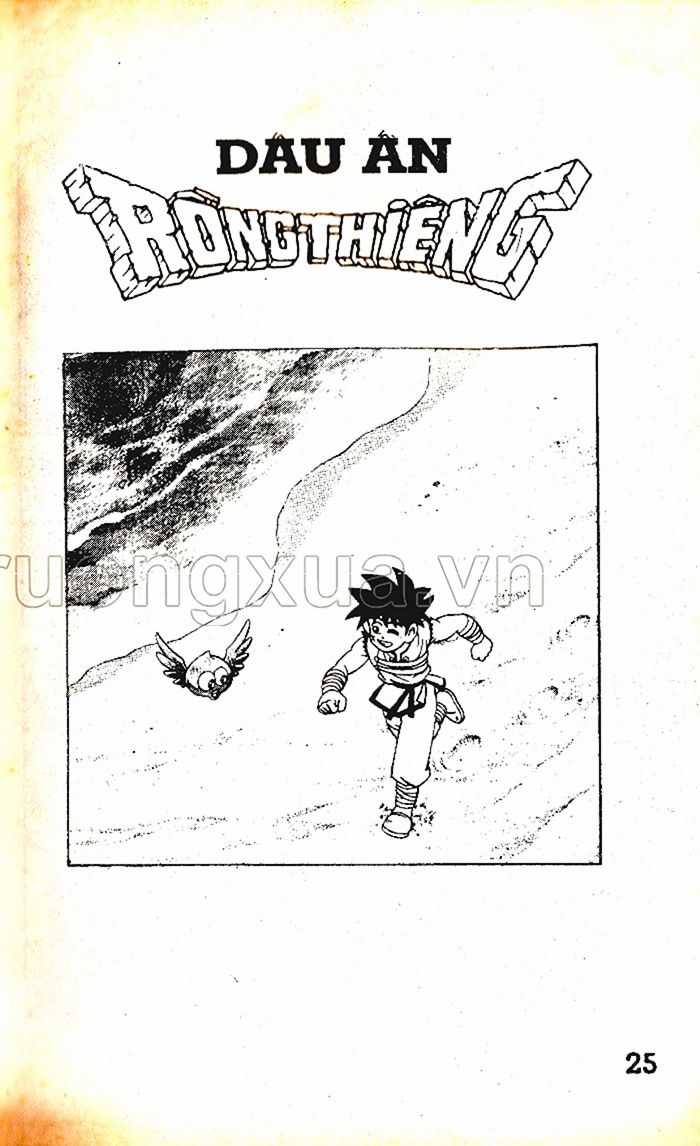 Dragon Quest 1 Chapter 57 trang 24
