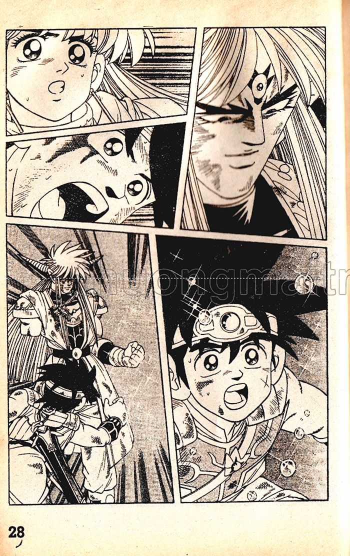 Dragon Quest 1 Chapter 57 trang 27
