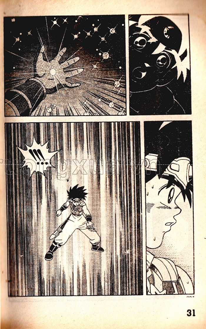 Dragon Quest 1 Chapter 57 trang 30