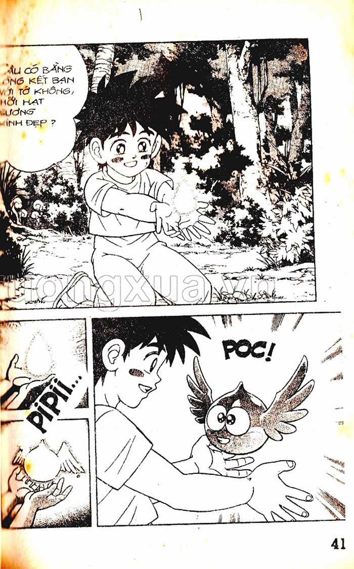 Dragon Quest 1 Chapter 57 trang 40