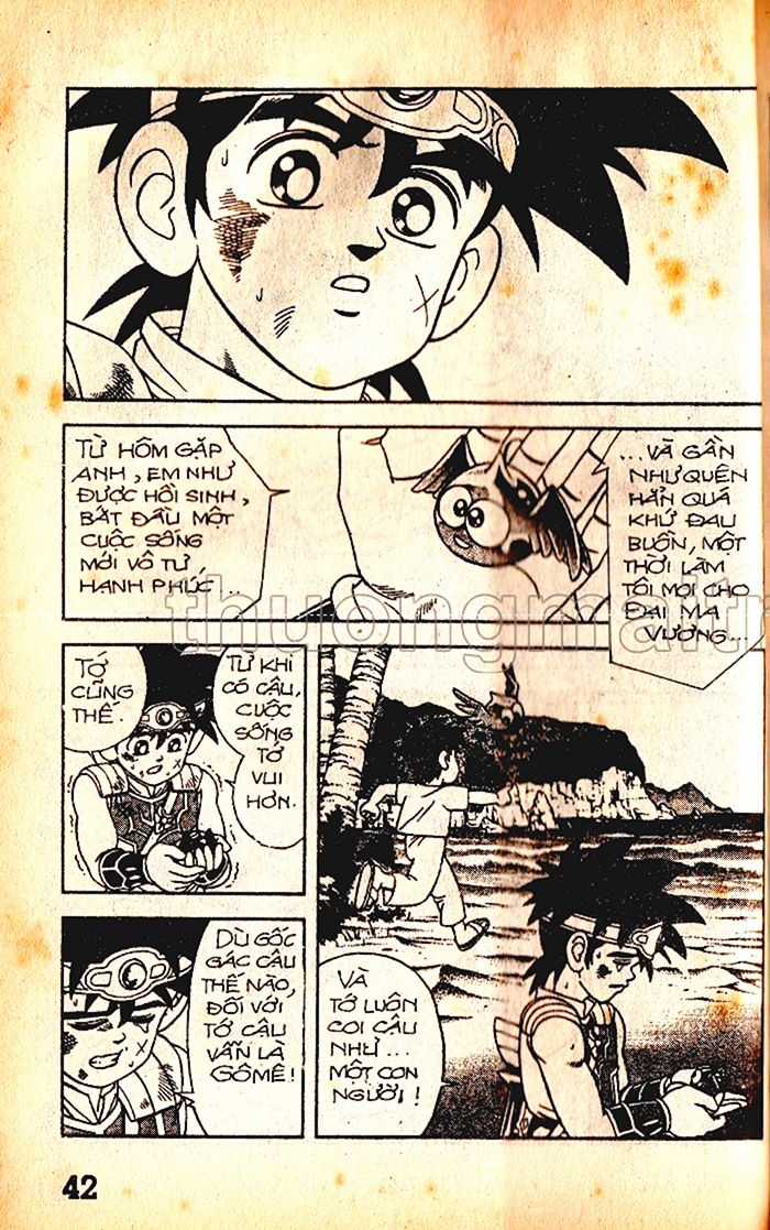 Dragon Quest 1 Chapter 57 trang 41