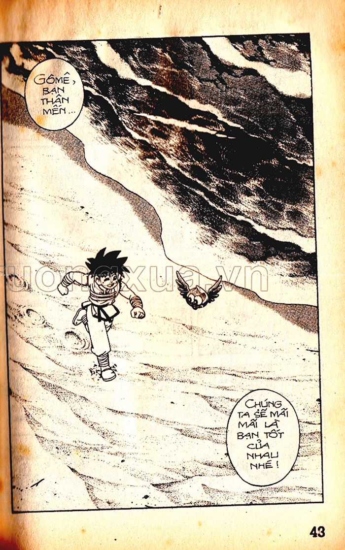 Dragon Quest 1 Chapter 57 trang 42