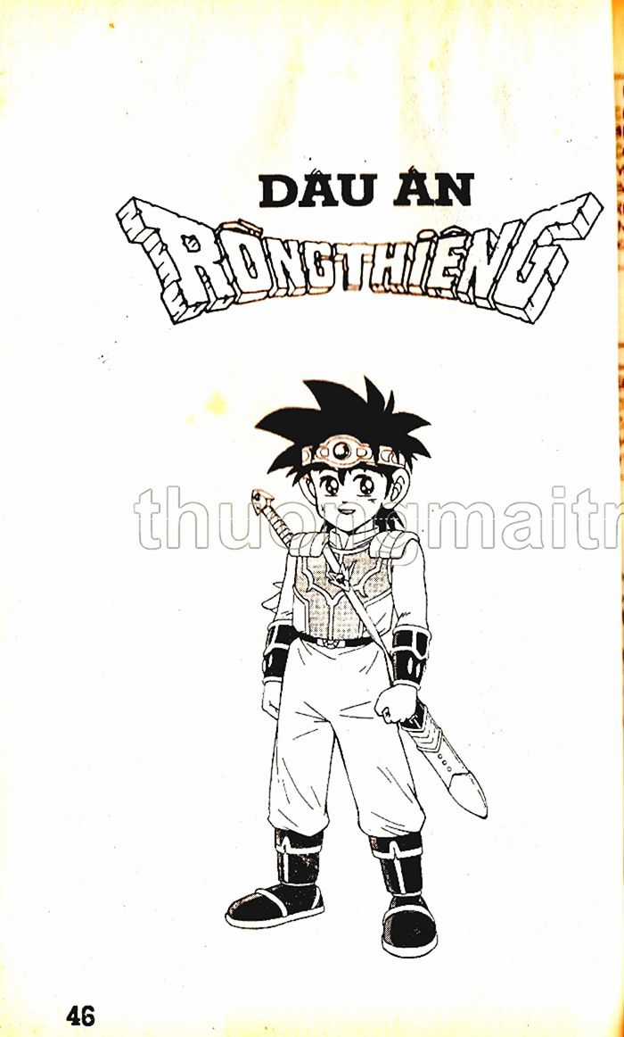 Dragon Quest 1 Chapter 57 trang 45