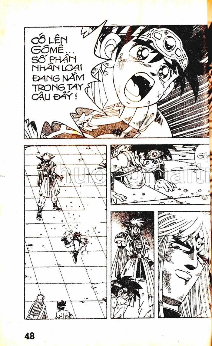 Dragon Quest 1 Chapter 57 trang 47