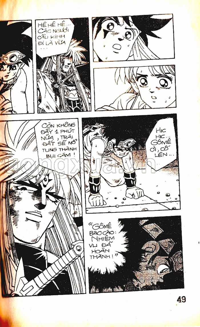 Dragon Quest 1 Chapter 57 trang 48