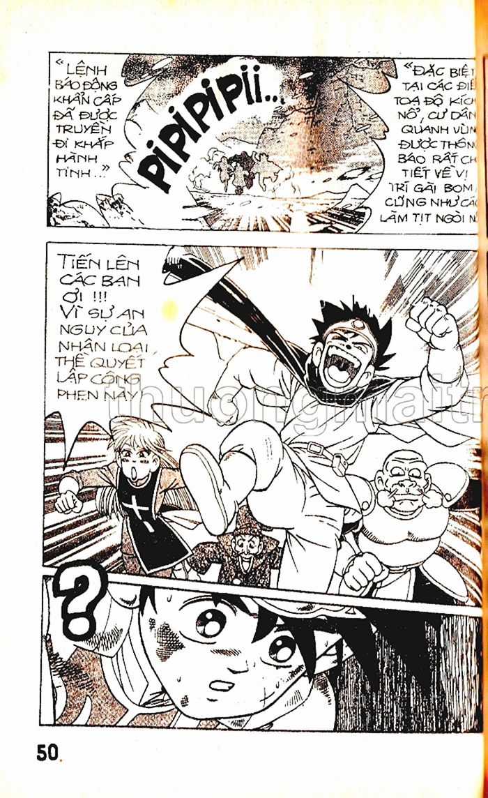 Dragon Quest 1 Chapter 57 trang 49