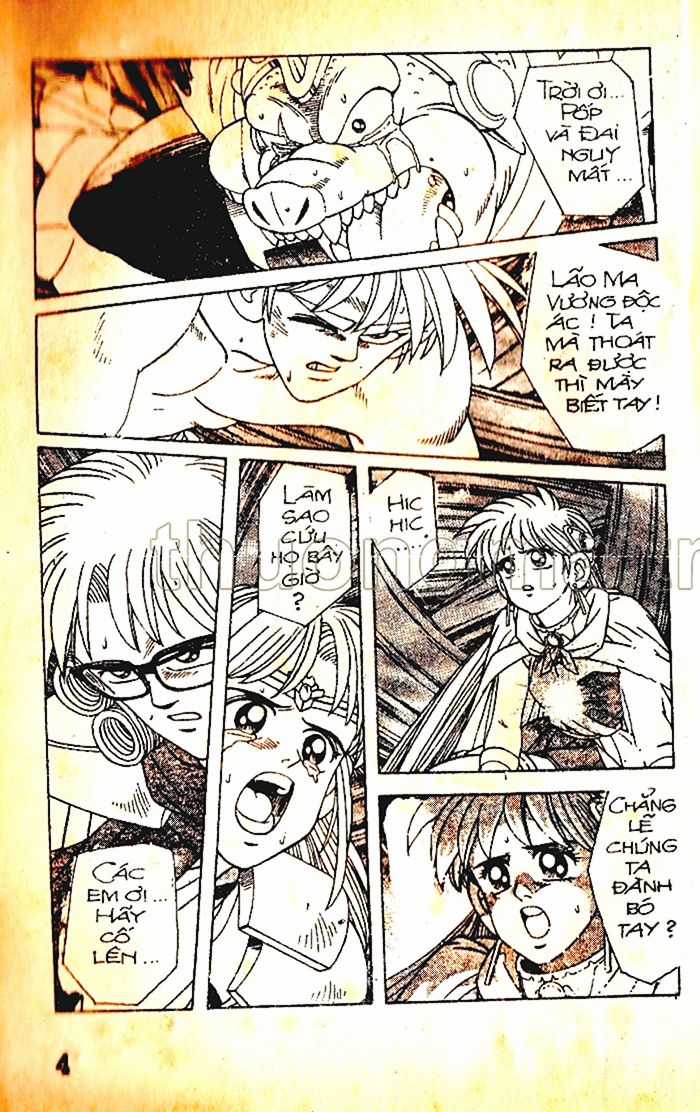 Dragon Quest 1 Chapter 57 trang 5