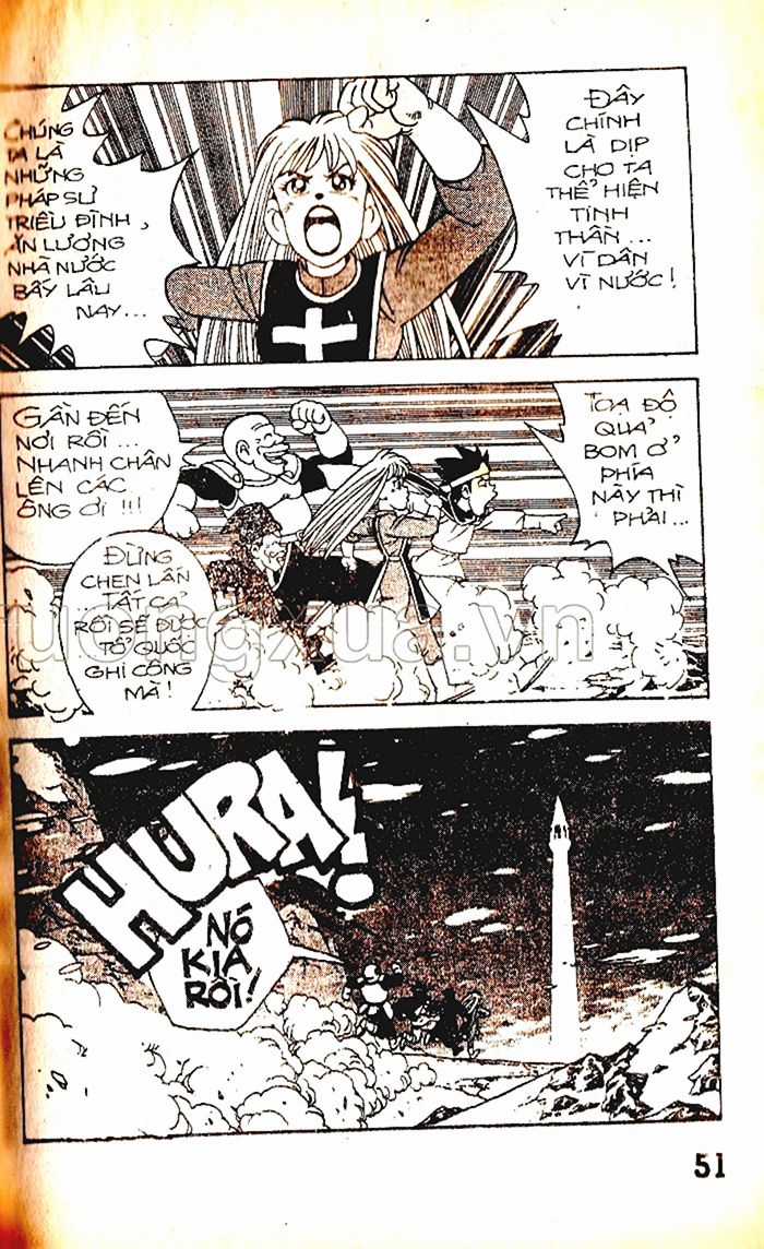 Dragon Quest 1 Chapter 57 trang 50
