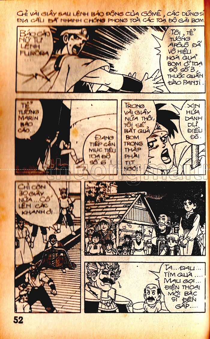 Dragon Quest 1 Chapter 57 trang 51