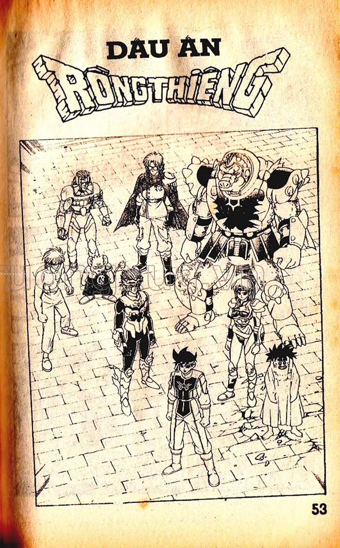 Dragon Quest 1 Chapter 57 trang 52