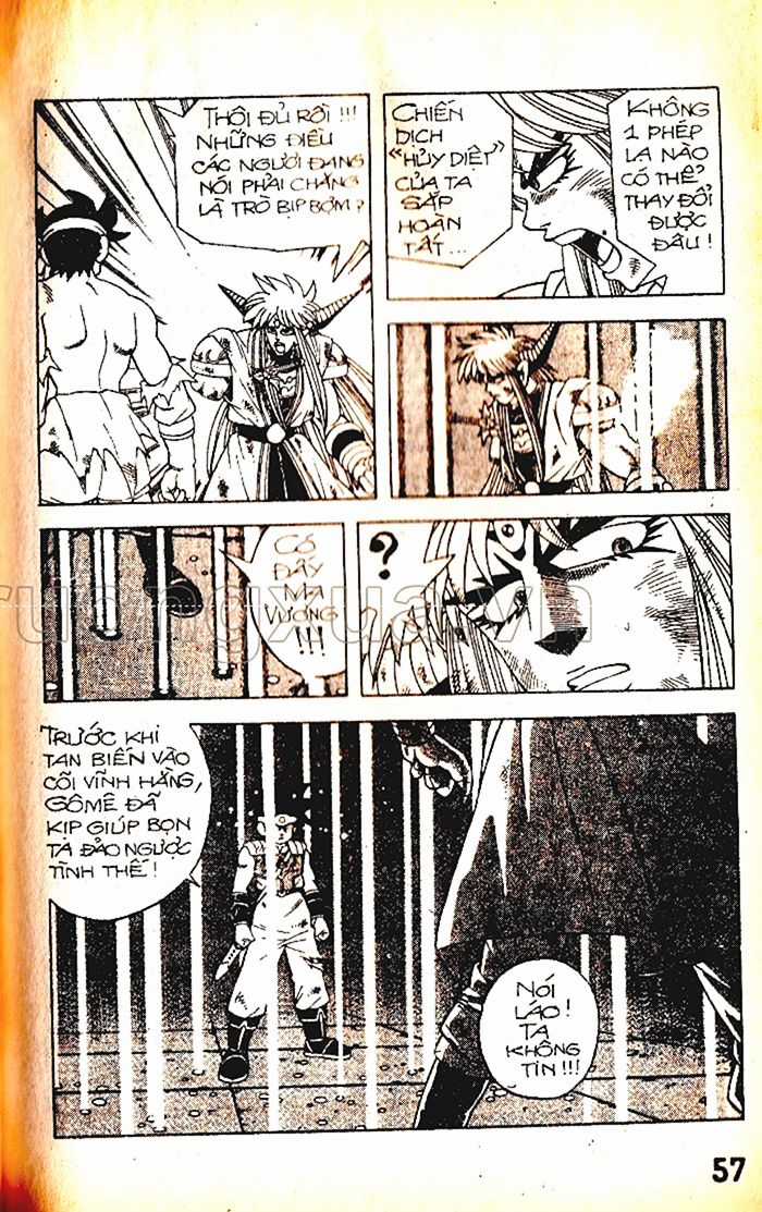 Dragon Quest 1 Chapter 57 trang 56