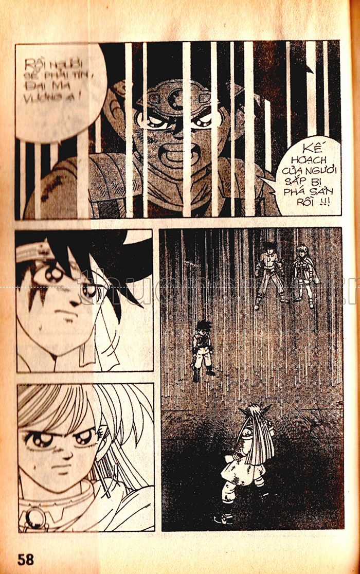Dragon Quest 1 Chapter 57 trang 57
