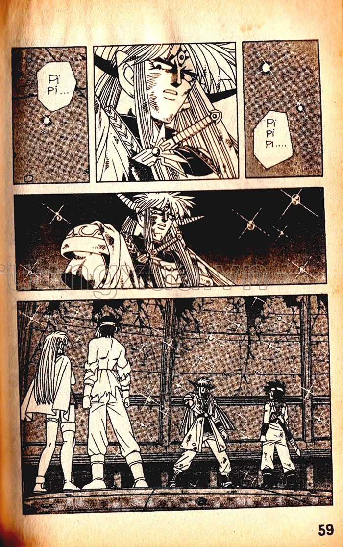 Dragon Quest 1 Chapter 57 trang 58
