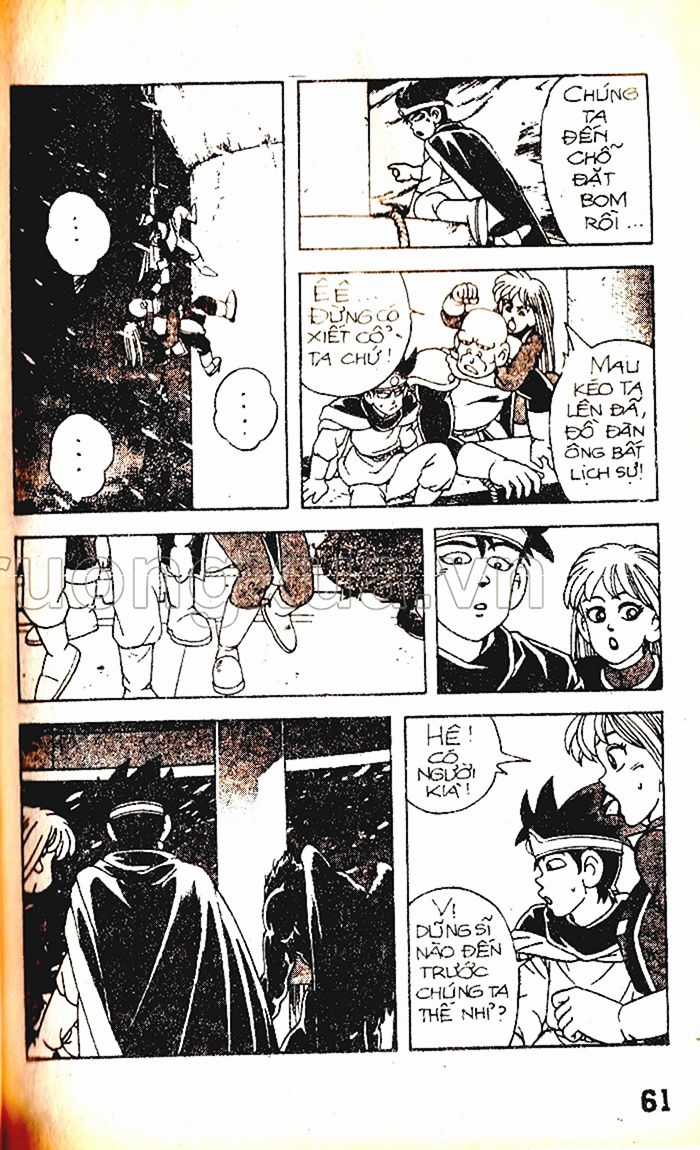 Dragon Quest 1 Chapter 57 trang 60